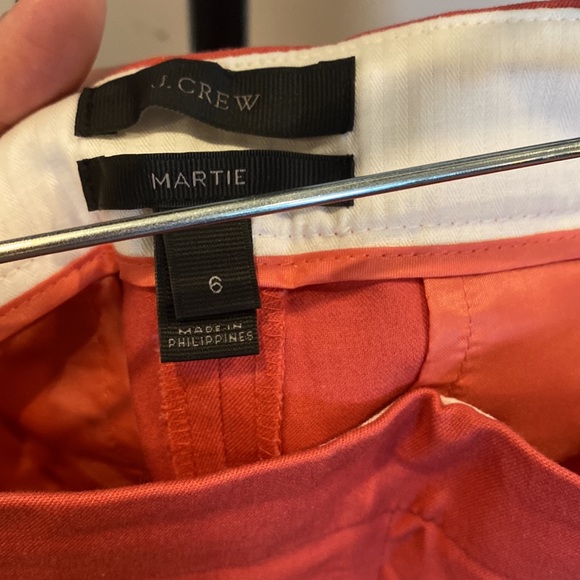 J Crew Martie Pants - Picture 2 of 4